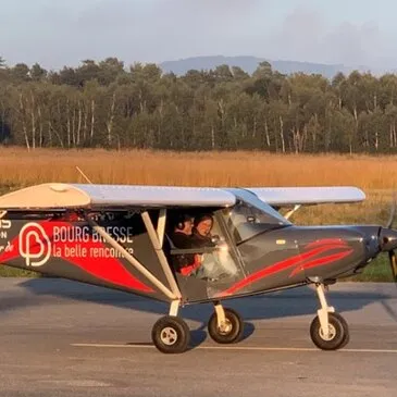 Pilotage ULM en région Rhône-Alpes Pilotage ULM en région Rhône-Alpes