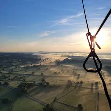 Vol en Montgolfière près de Lille Vol en Montgolfière près de Lille