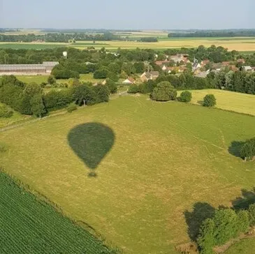 Offrir Baptême de l'air montgolfière en Nord-Pas-de-Calais Offrir Baptême de l'air montgolfière en Nord-Pas-de-Calais