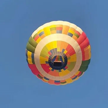 Baptême de l'air montgolfière, département Nord Baptême de l'air montgolfière, département Nord