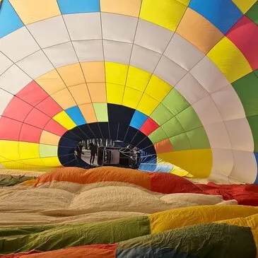 Baptême de l'air montgolfière en région Nord-Pas-de-Calais Baptême de l'air montgolfière en région Nord-Pas-de-Calais