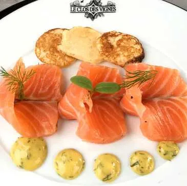 Week end Gastronomique, département Oise