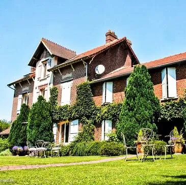 Saint-Crépin-Ibouvillers, à 20 min de Beauvais, Oise (60) - Week end Gastronomique Saint-Crépin-Ibouvillers, à 20 min de Beauvais, Oise (60) - Week end Gastronomique