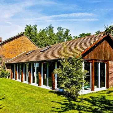 Week end Gastronomique proche Saint-Crépin-Ibouvillers, à 20 min de Beauvais Week end Gastronomique proche Saint-Crépin-Ibouvillers, à 20 min de Beauvais