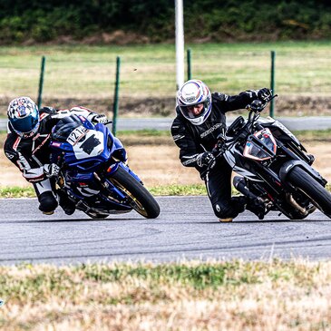 Circuit des Ecuyers, Aisne (02) - Stage de pilotage moto