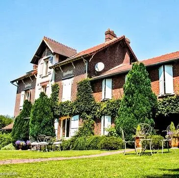 Week-end en Amoureux aux Granges d'Haillancourt  Week-end en Amoureux aux Granges d'Haillancourt