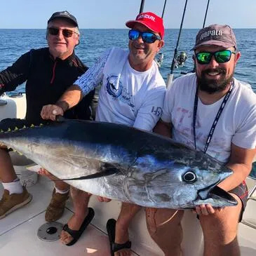 Pêche au gros près de Marseille Pêche au gros près de Marseille