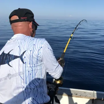 Port-Saint-Louis-du-Rhône, à 1h de Marseille, Bouches du Rhône (13) - Pêche au gros Port-Saint-Louis-du-Rhône, à 1h de Marseille, Bouches du Rhône (13) - Pêche au gros