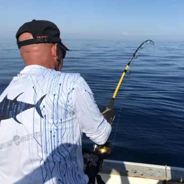 Pêche au gros proche Port-Saint-Louis-du-Rhône, à 1h de Marseille