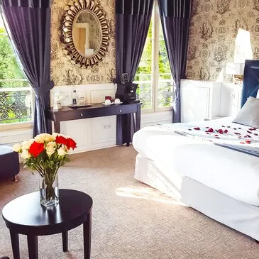 Week-end Spa aux Jardins d'Epicure dans le Vexin français en région Ile-de-France Week-end Spa aux Jardins d'Epicure dans le Vexin français en région Ile-de-France