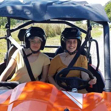 Quad & Buggy en région Centre Quad & Buggy en région Centre