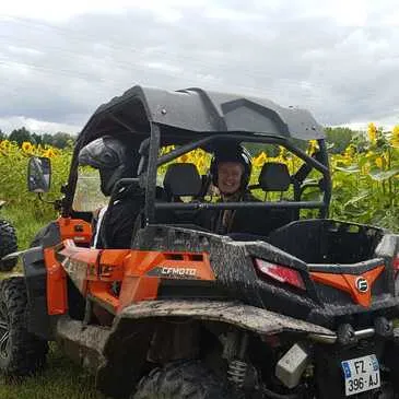 Randonnée en Buggy près de Tours en région Centre Randonnée en Buggy près de Tours en région Centre