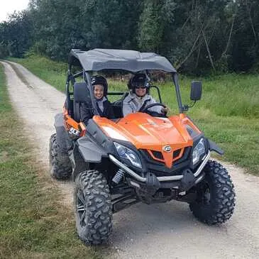 Réserver Quad & Buggy en Centre Réserver Quad & Buggy en Centre