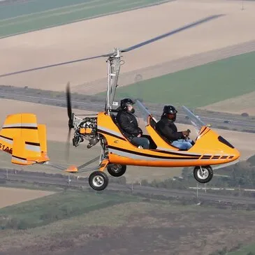 Offrir Baptême en ULM et Autogire département Marne Offrir Baptême en ULM et Autogire département Marne