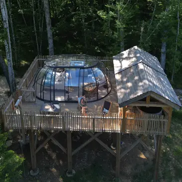 Offrir Weekend et Hébergement Insolite département Côte d'or