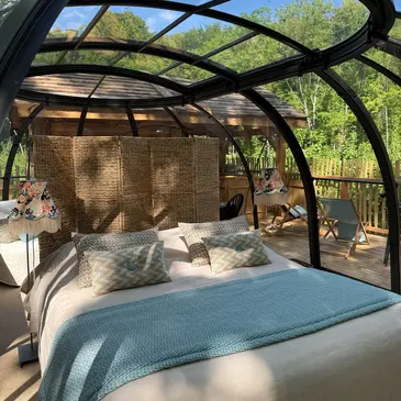 Offrir Weekend et Hébergement Insolite en Bourgogne