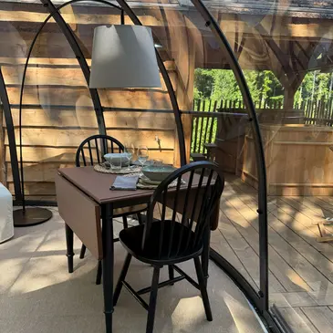 Weekend et Hébergement Insolite, département Côte d'or