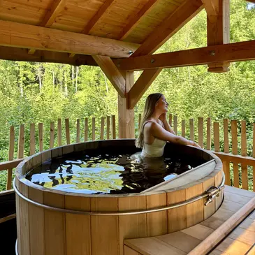 Weekend et Hébergement Insolite en région Bourgogne