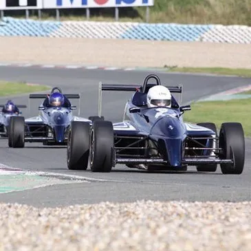 Stage en Formule Renault - Circuit de Haute-Saintonge