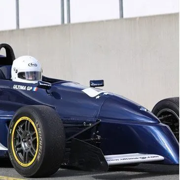 Circuit de Haute-Saintonge, Charente maritime (17) - Stage de Pilotage Monoplace Circuit de Haute-Saintonge, Charente maritime (17) - Stage de Pilotage Monoplace