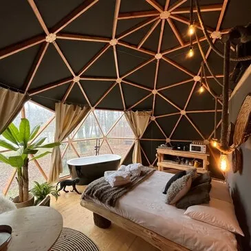 Nuit Insolite en Dôme près d'Auch Nuit Insolite en Dôme près d'Auch