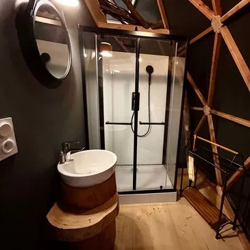 Nuit Insolite en Dôme près d'Auch en région Midi-Pyrénées Nuit Insolite en Dôme près d'Auch en région Midi-Pyrénées