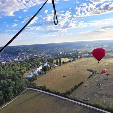 Week end dans les Airs en région Centre Week end dans les Airs en région Centre