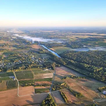Chenonceaux, Indre et loire (37) - Week end dans les Airs Chenonceaux, Indre et loire (37) - Week end dans les Airs