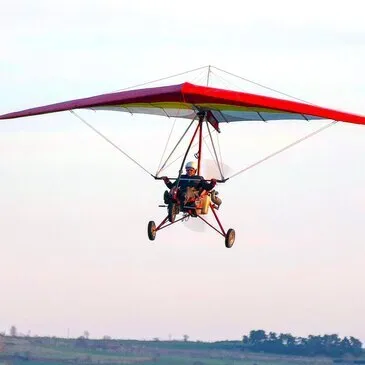 Baptême en ULM et Autogire, département Cantal Baptême en ULM et Autogire, département Cantal