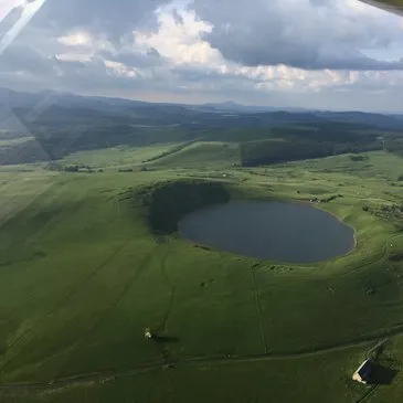 Cantal (15) Auvergne - Sport Aérien Cantal (15) Auvergne - Sport Aérien