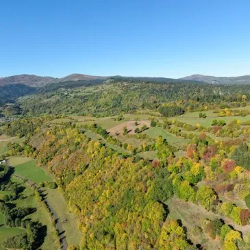 Aérodrome de Saint-Flour-Coltines, Cantal (15) - Baptême en ULM et Autogire Aérodrome de Saint-Flour-Coltines, Cantal (15) - Baptême en ULM et Autogire
