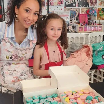 Atelier Macarons à Paris Atelier Macarons à Paris