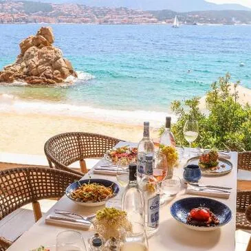 Week-end Gastronomique et Spa de Luxe à Propriano Week-end Gastronomique et Spa de Luxe à Propriano