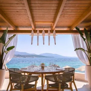 Week-end Gastronomique et Spa de Luxe à Propriano