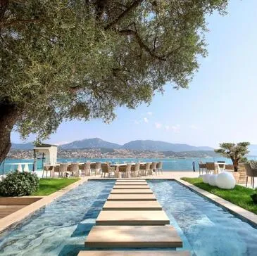 Week-end Gastronomique et Spa de Luxe à Propriano en région PACA et Corse