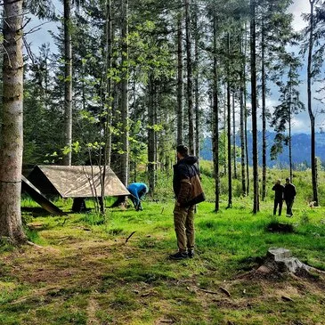 Réserver Stage de Survie département Vosges Réserver Stage de Survie département Vosges