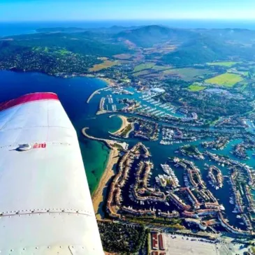 Baptême en ULM Multiaxe près de Toulon Baptême en ULM Multiaxe près de Toulon