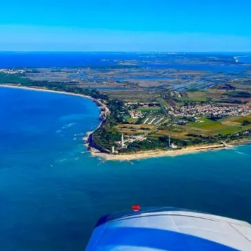 Baptême en ULM et Autogire proche Aérodrome de Cuers, à 30 min de Toulon Baptême en ULM et Autogire proche Aérodrome de Cuers, à 30 min de Toulon