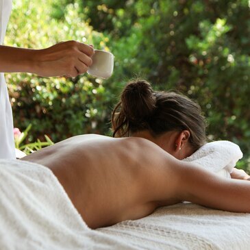 Massage et Spa de Luxe à Propriano