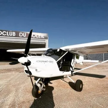 Baptême en ULM et Autogire, département Var Baptême en ULM et Autogire, département Var