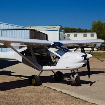 Baptême en ULM et Autogire en région PACA et Corse Baptême en ULM et Autogire en région PACA et Corse