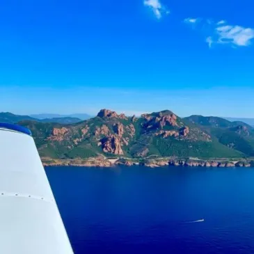 Baptême en Avion près de Toulon Baptême en Avion près de Toulon