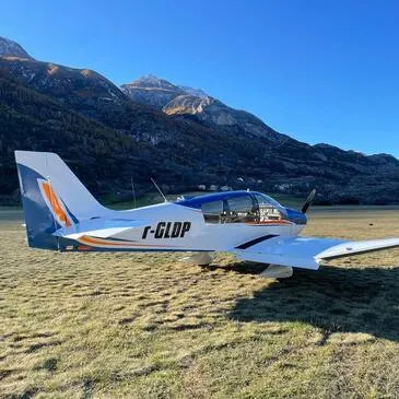 Baptême de l’air avion en région PACA et Corse Baptême de l’air avion en région PACA et Corse