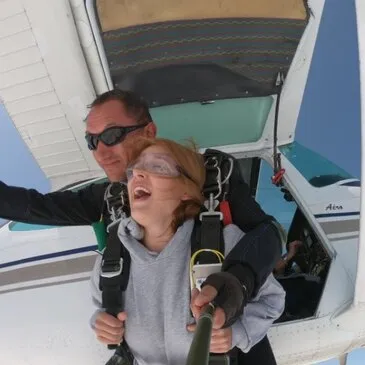 Saut en parachute, département Yvelines Saut en parachute, département Yvelines