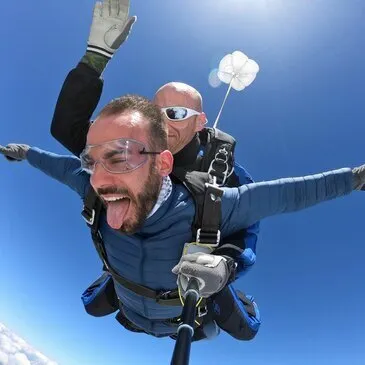 Réserver Saut en parachute en Ile-de-France