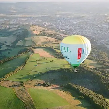 Week end dans les Airs en région Auvergne Week end dans les Airs en région Auvergne