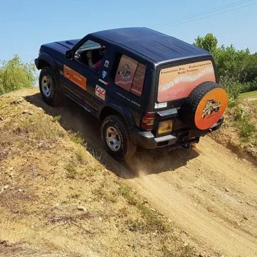 Stage de pilotage 4x4 en région Pays-de-la-Loire Stage de pilotage 4x4 en région Pays-de-la-Loire