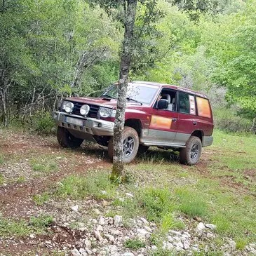 Corcoué-sur-Logne, à 35 min de Nantes, Loire Atlantique (44) - Stage de pilotage 4x4 Corcoué-sur-Logne, à 35 min de Nantes, Loire Atlantique (44) - Stage de pilotage 4x4