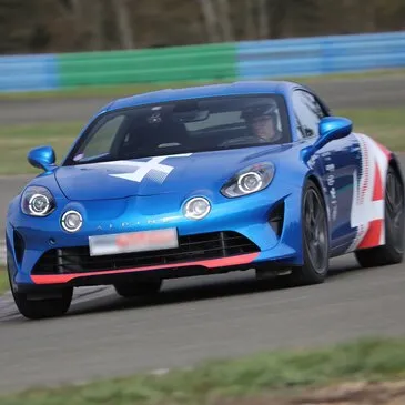 Stage de Pilotage Racing en Alpine A110S - Circuit de Dreux Stage de Pilotage Racing en Alpine A110S - Circuit de Dreux