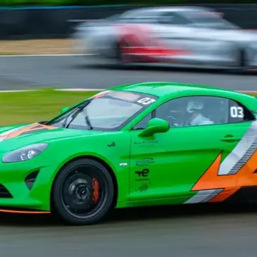 Stage de Pilotage Racing en Alpine A110S - Circuit de Dreux Stage de Pilotage Racing en Alpine A110S - Circuit de Dreux